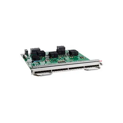 Cisco C9400-LC-24XS= network switch module – image 1