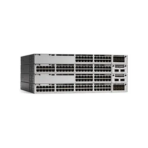 Cisco Catalyst C9300-48P-A network switch Managed L2/L3 Gigabit Ethern – image 1