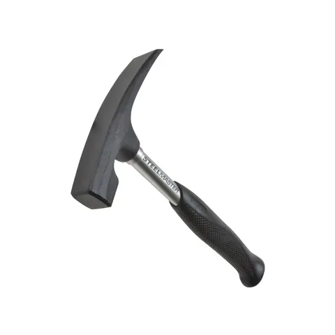 Stanley Tools Steelmaster Brick Hammer 500G (18Oz) – image 1