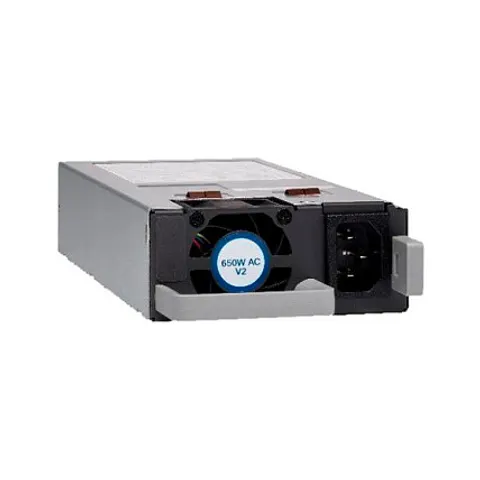 Cisco C9K-PWR-650WAC-R= network switch component Power supply – image 1