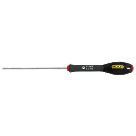 Stanley FatMax Screwdriver 3 x 100 – image 1