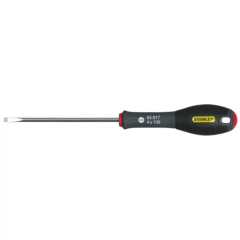 Stanley FatMax Screwdriver 4 x 100 mm – S6501104 – image 1
