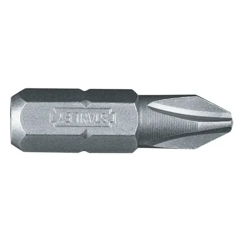 Stanley Tools Phillips 1Pt Bit 25Mm (Box Of 25) – image 1