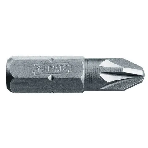 Stanley 1/4" Bits Pozidriv Nr1 – afbeelding 1