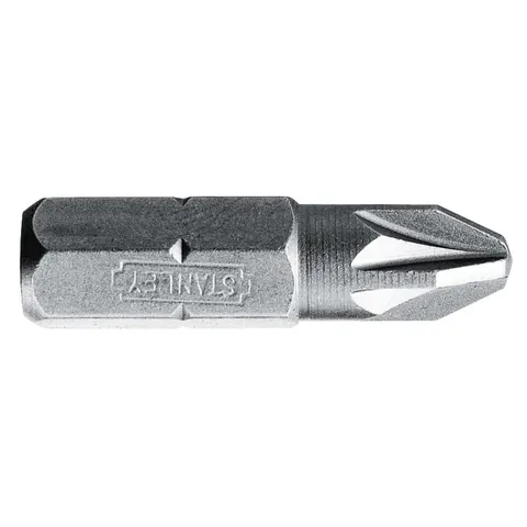 Stanley 1/4" Bits Pozidriv Nr2 – afbeelding 1