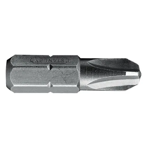 Stanley Tools Phillips 3Pt Bit 25Mm (Box Of 25) – image 1