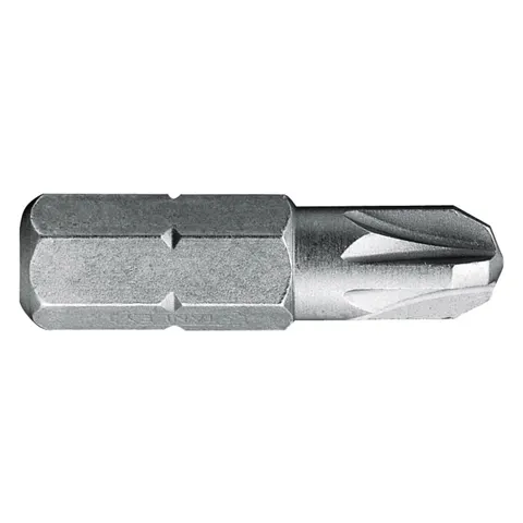 Stanley 1/4" Bits Pozidriv Nr3 – afbeelding 1