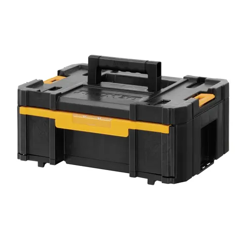 DeWalt TSTAK III Stackable Deep Draw Tool Box – image 1