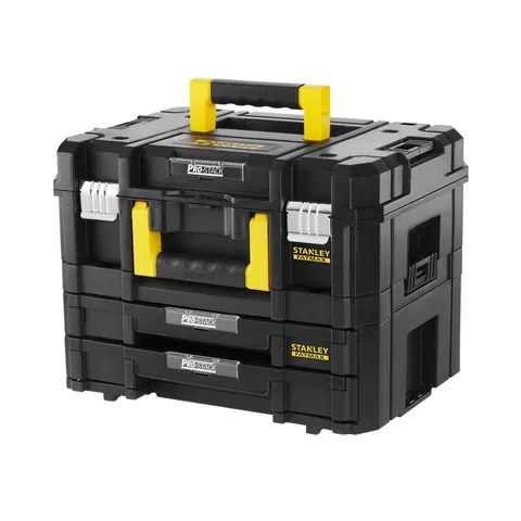 Stanley FatMax Pro Stack Combo Case Kit – image 1