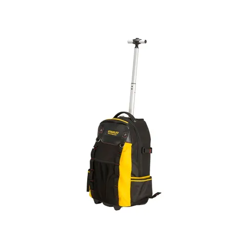 Stanley FatMax Rolling Trolley Tool Backpack – image 1