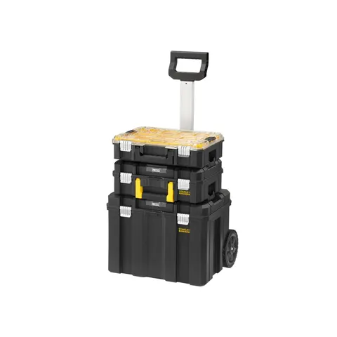 Stanley FatMax Pro Stack Mobile Tool Case Bundle – image 1