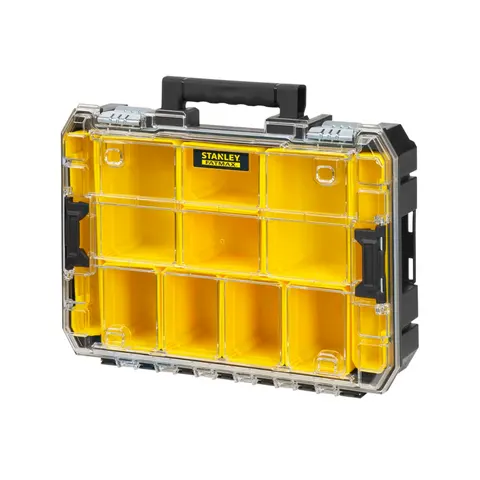 Stanley FatMax Pro Stack Storage Organiser Case – image 1