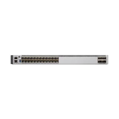 Cisco Catalyst C9500-24Y4C-A network switch Managed L2/L3 1U Grey – image 1