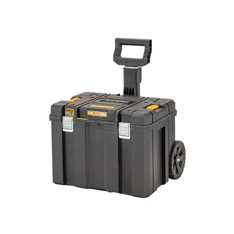 DeWalt TSTAK V2 Stackable Mobile Tool Box – image 1