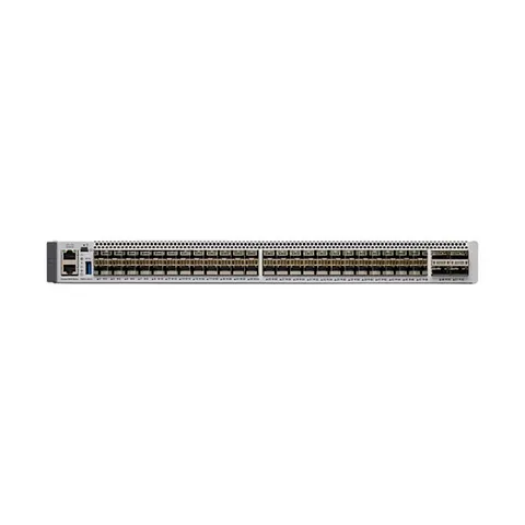 Cisco Systems Catalyst 9500 - Network Advantage - Switch L3 verwaltet - Switch - 48-Port Gestito L2/L3 Nessuno Grigio (C9500-48Y4C-A) – immagine 1