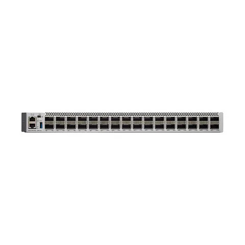 Cisco C9500-32QC-A network switch Managed L2/L3 Grey – image 1