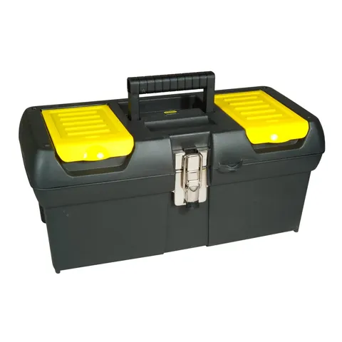 Stanley Plastic Tool Box – image 1