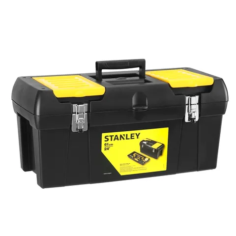 Stanley Plastic Tool Box – image 1