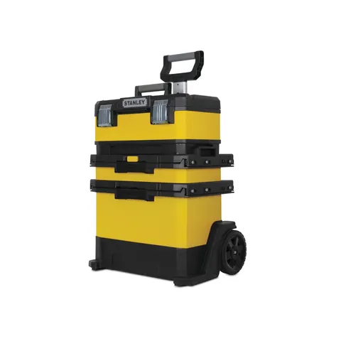 Stanley Tools Metal & Plastic Rolling Workshop – image 1