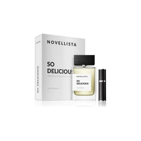 NOVELLISTA So Delicious gift set U – image 1