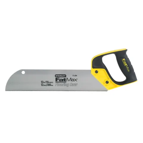 Stanley FatMax Floorboard Saw – image 1