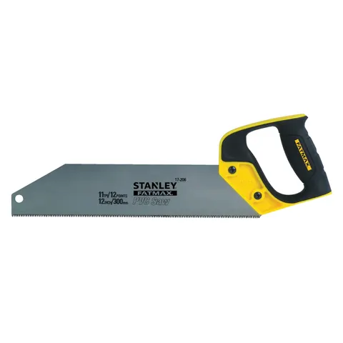 Stanley FatMax PVC and Plastic Cutting Saw – image 1