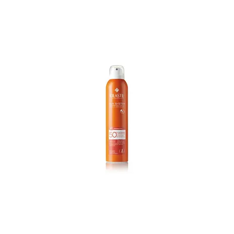 Rilastil Sun System SPF50+ spray transparent 200 ml – image 1