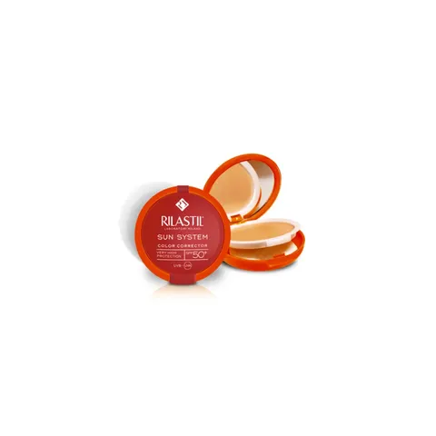 Rilastil Sun System Compacto Dore SPF50+ 10gr – imagen 1