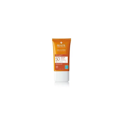 Rilastil Sun System Crema Velluto SPF50+ 50ml – imagen 1