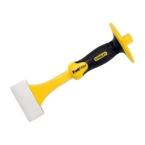 Stanley Tools Fatmax Floor Chisel With Guard 75Mm (3In) – image 1