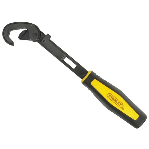 Stanley Verstelbare Haaksleutel 17-24mm – afbeelding 1