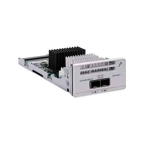 Cisco C9200-NM-2Y= network switch module 25 Gigabit Ethernet – image 1