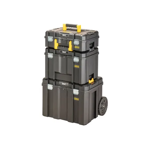 Stanley Fatmax Pro-Stack 33 inch 3 Module Mobile Storage – image 1