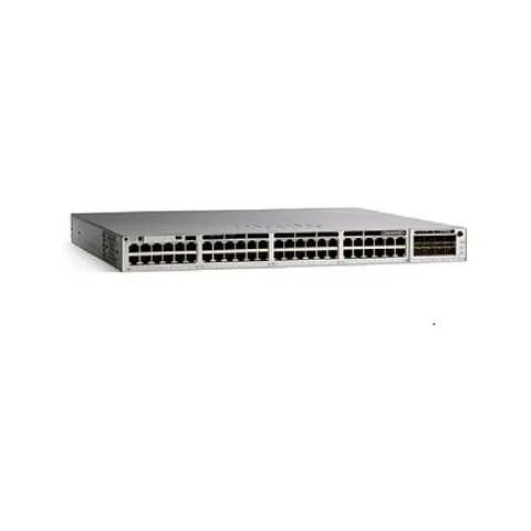 Cisco Catalyst C9300L-48UXG-4X-A network switch Managed L2/L3 10G Ethe – image 1