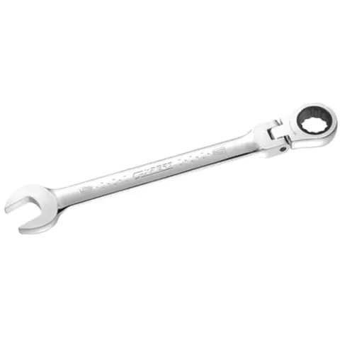 Expert by Facom Flexible Ratchet Head Combination Spanner – E110901 – image 1