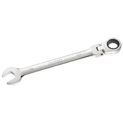 Expert by Facom Flexible Ratchet Head Combination Spanner – E110905 – image 1