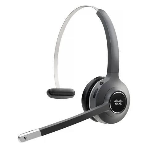 Cisco Headset 561. Wireless Single On-Ear Digital Enhanced Cordless Te – image 1