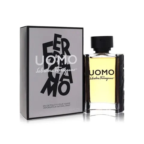 Uomo Salvatore Ferragamo Eau de Toilette – image 1