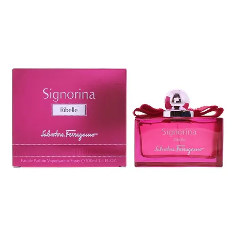 Ferragamo Signorina Ribelle Eau de parfum 100ml – immagine 1