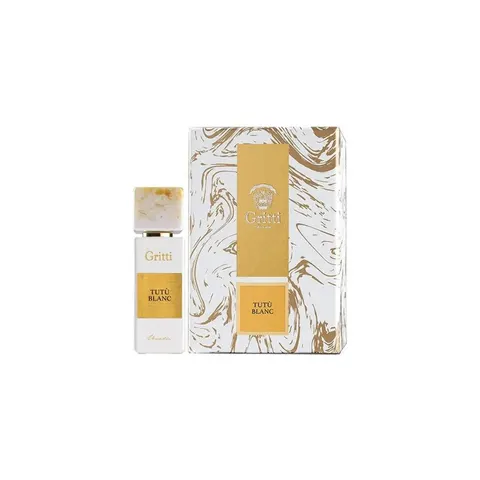 100ml Gritti White Collection TUTÙ BLANC Eau de Parfum – Bild 1