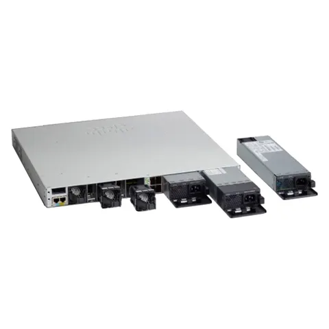 Cisco PWR-C6-600WAC= network switch component Power supply – image 1