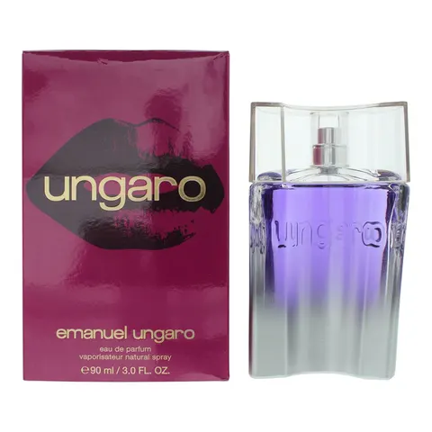 Emanuel Ungaro Eau de Parfum Ungaro 90 ml – imagen 1