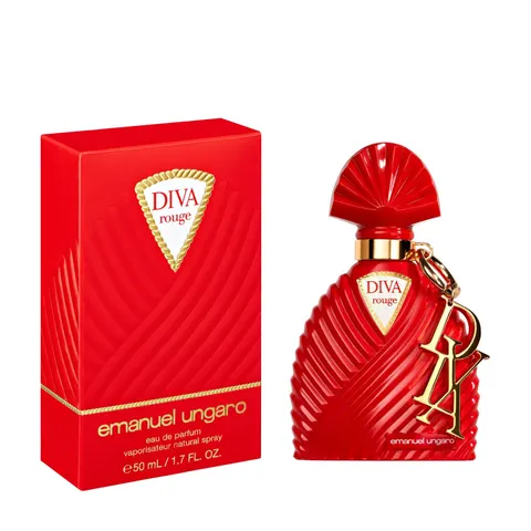 Emanuel Ungaro Diva Eau de Parfum - 100ml – afbeelding 1