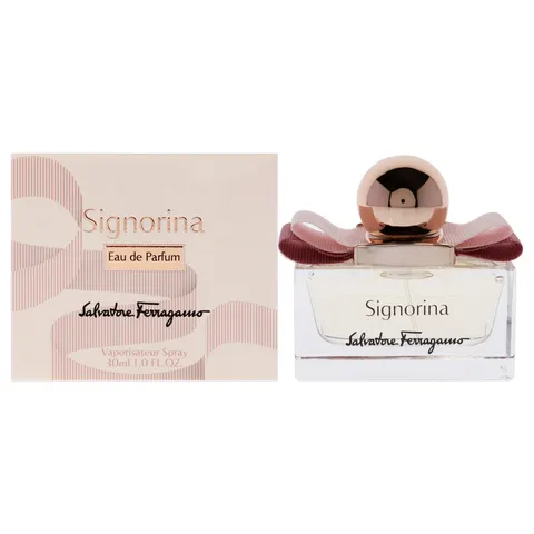 Salvatore Ferragamo Signorina Eau de Parfum – imagen 1