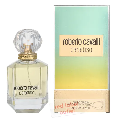 Roberto Cavalli Paradiso EDP W 75 ml – image 1