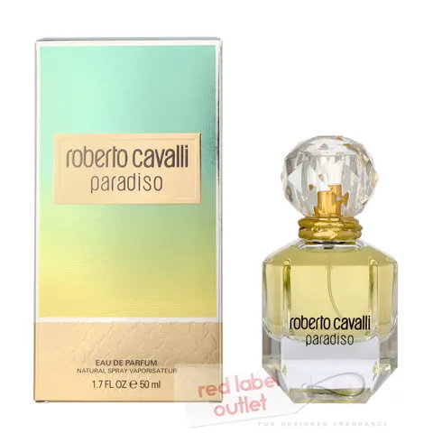 Roberto Cavalli Paradiso Eau de Parfum da donna 50 ml – immagine 1