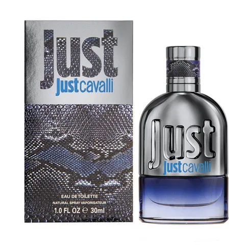 Roberto Cavalli Just Him Eau De Toilette 30 ML – immagine 1