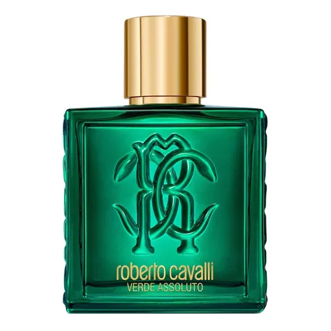 Roberto Cavalli Uomo Verde Assoluto 100ml – image 1