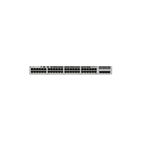 Cisco C9200L-48PL-4G-E network switch Managed Gigabit Ethernet – image 1