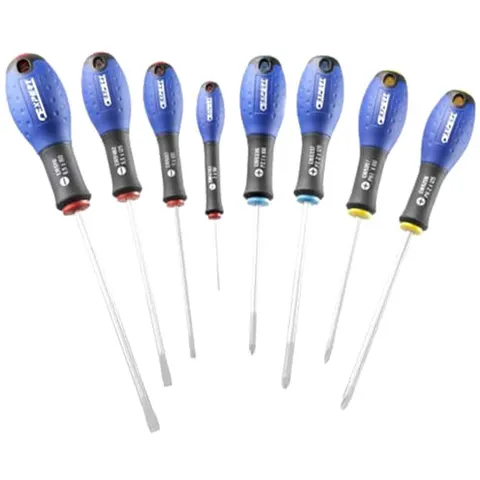 Expert by Facom 8 Piece Screwdriver Set – E160907 – image 1